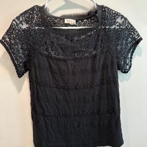 Anthropologie top